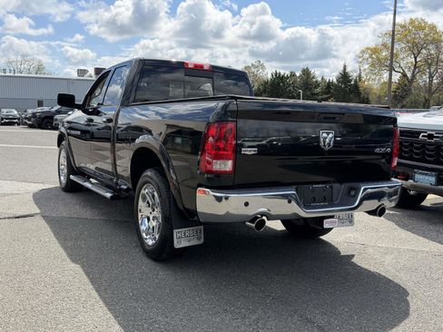 Used 2011 RAM 1500 Laramie w/ Protection Group AWD/4WD image 4