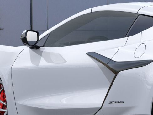 New 2026 Chevrolet Corvette Z06 image 12