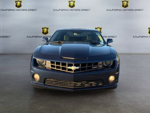 Used 2011 Chevrolet Camaro SS w/ RS Package image 5