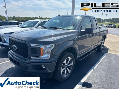 Used 2020 Ford F150 XL w/ Equipment Group 101A Mid AWD/4WD image 1