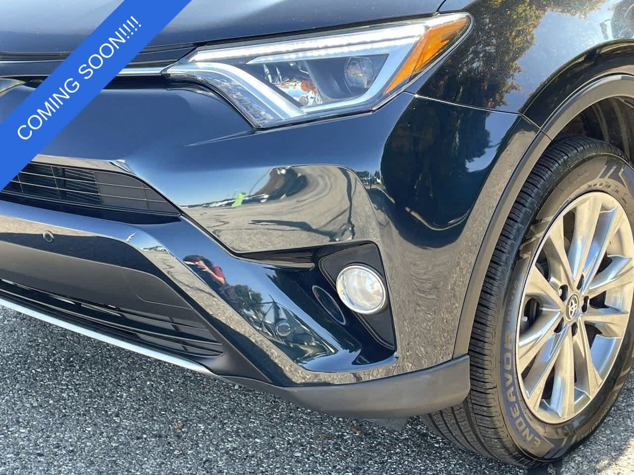 Used 2017 Toyota RAV4 Limited w/ All Weather Liner Package AWD/4WD image 36