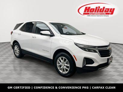 Certified 2023 Chevrolet Equinox LT