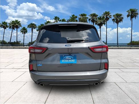 Certified 2023 Ford Escape ST-Line w/ Tech Pack #1 FWD image 7