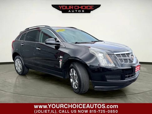 Used 2011 Cadillac SRX 2WD image 8
