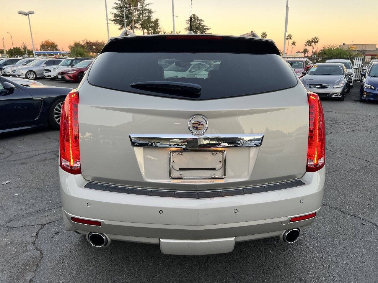 Used 2013 Cadillac SRX Premium AWD/4WD image 5