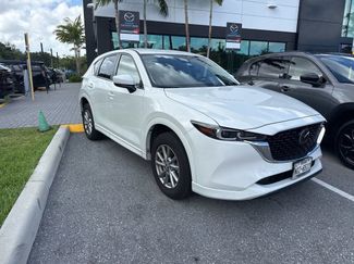 Certified 2025 MAZDA CX-5 AWD 2.5 S w/ Select Package video 2