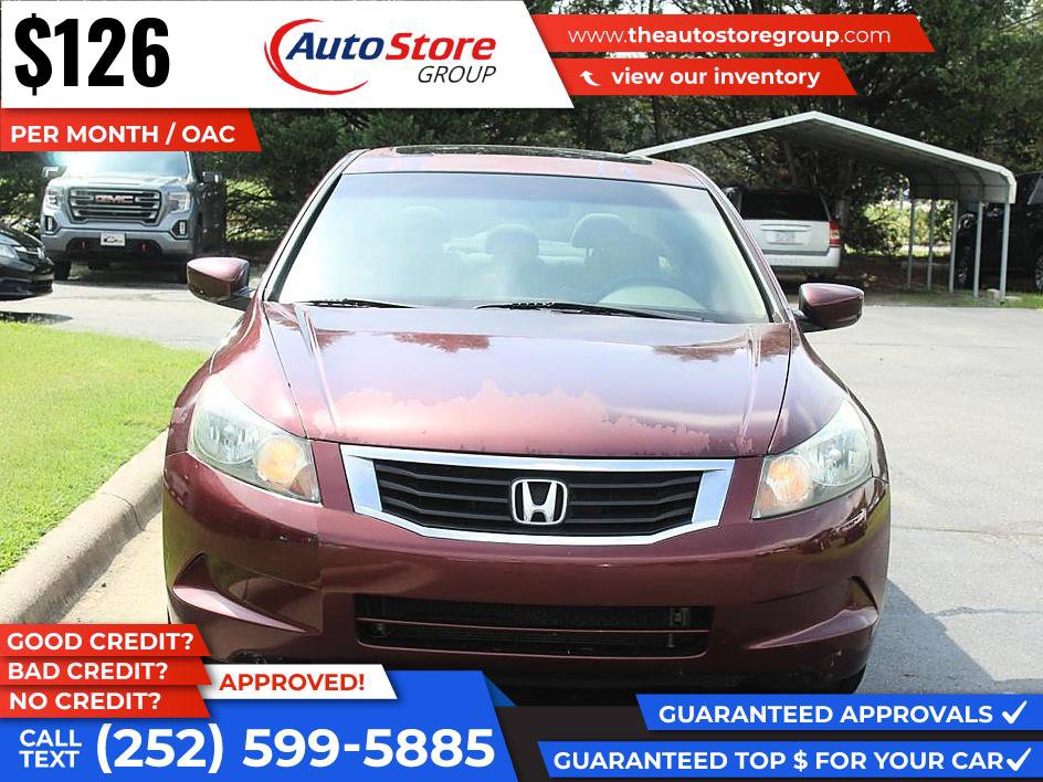Used 2009 Honda Accord EX image 3