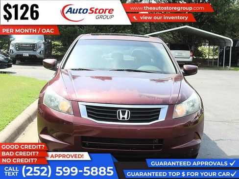 Used 2009 Honda Accord EX image 3