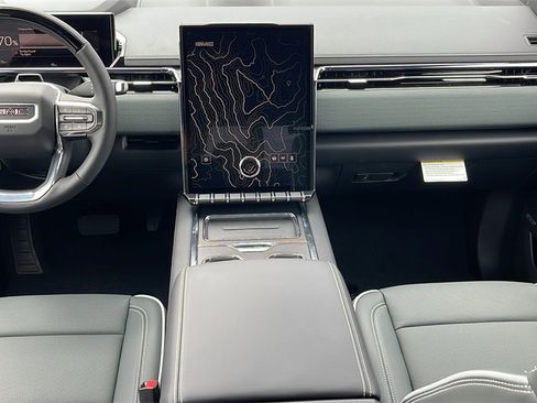 New 2026 GMC Sierra EV AT4 w/ AT4 Premium Package image 15