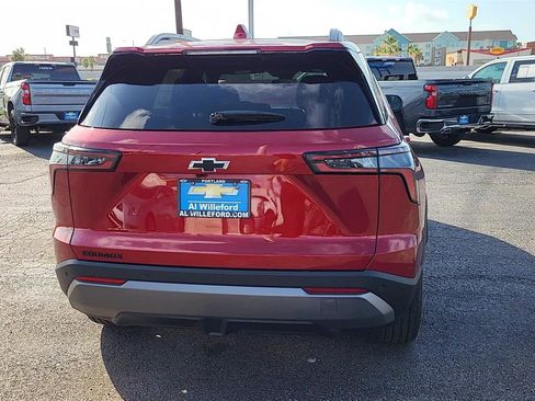 New 2025 Chevrolet Equinox LT w/ Midnight Edition image 7