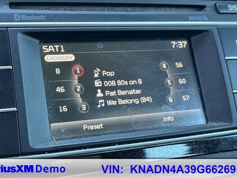 Used 2016 Kia Rio EX w/ Designer Plus Package image 33