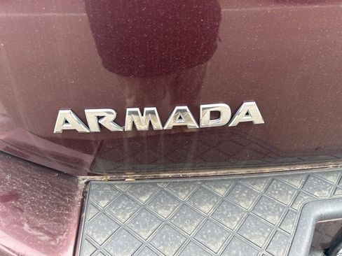 Used 2015 Nissan Armada Platinum AWD/4WD image 9