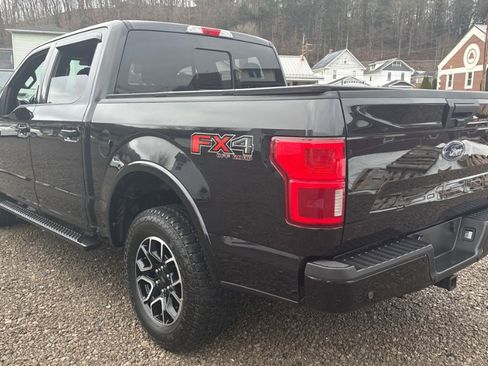 Used 2020 Ford F150 XLT w/ Equipment Group 302A Luxury image 7