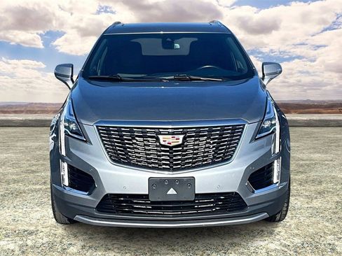 Certified 2023 Cadillac XT5 Premium Luxury image 2