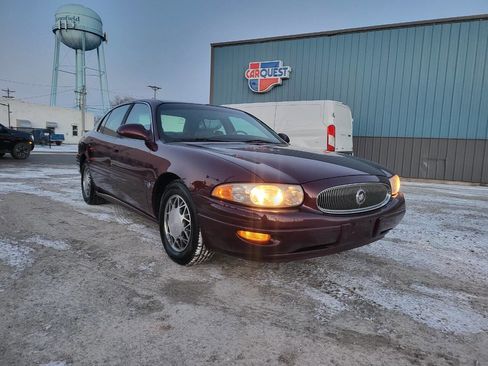 Used 2003 Buick Le Sabre Custom w/ Comfort & Style Package image 7