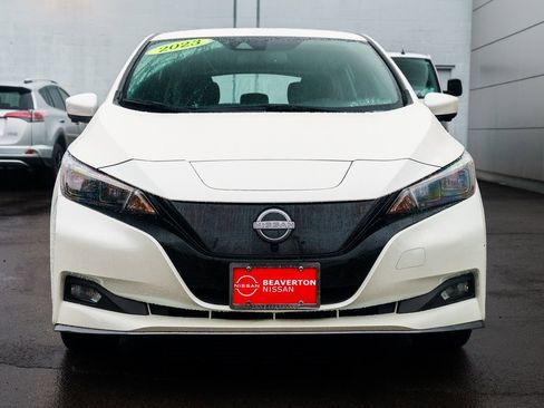 Used 2023 Nissan Leaf SV Plus image 2