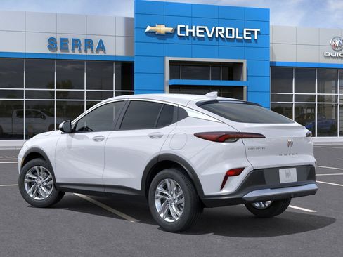 New 2026 Buick Envista Preferred w/ Convenience I Package image 3