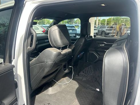Used 2021 RAM 1500 Laramie w/ Sport Appearance Package RWD image 8
