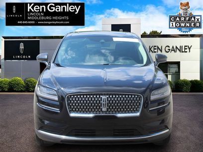Used 2023 Lincoln Nautilus Reserve