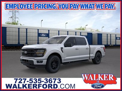 New 2026 Ford F150 XLT w/ Equipment Group 302A MID