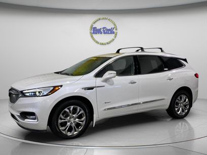 Used 2021 Buick Enclave Avenir w/ Avenir Technology Package