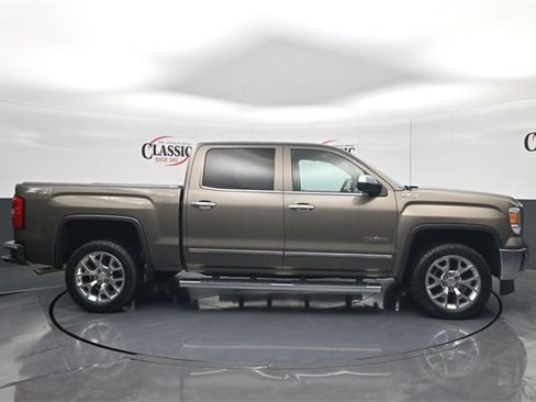Used 2015 GMC Sierra 1500 SLT image 6