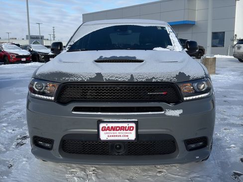 Used 2020 Dodge Durango R/T w/ Technology Group image 3