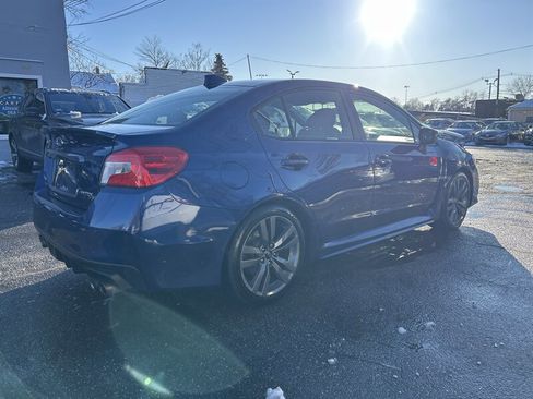 Used 2016 Subaru WRX Premium image 4