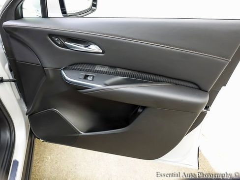 Certified 2023 Cadillac XT4 Sport w/ Driver Assist Package image 23