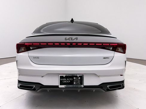 Used 2024 Kia K5 GT-Line image 17