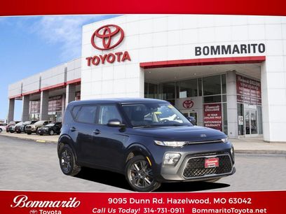Used 2021 Kia Soul S