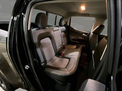 Certified 2022 Chevrolet Colorado Z71 AWD/4WD image 17