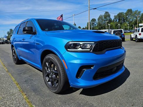New 2026 Dodge Durango GT AWD/4WD image 7