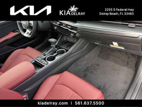 New 2026 Kia K5 GT-Line w/ GT-Line Premium Package FWD image 11