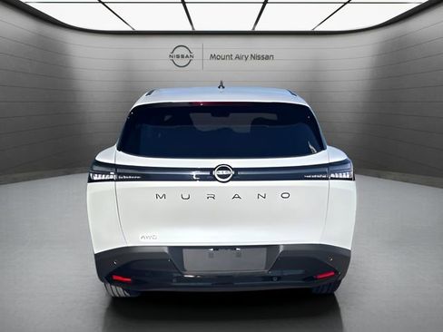 New 2025 Nissan Murano SV image 3