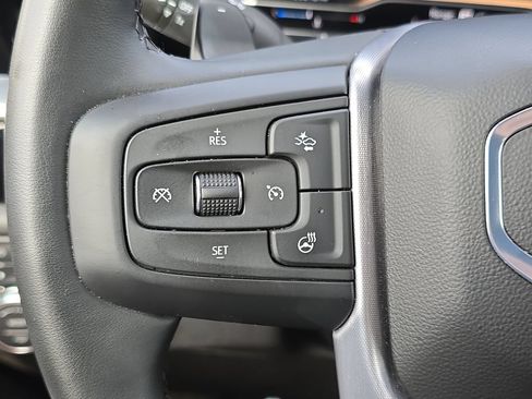 Certified 2025 GMC Sierra 1500 Elevation w/ Elevation Premium Package AWD/4WD image 19