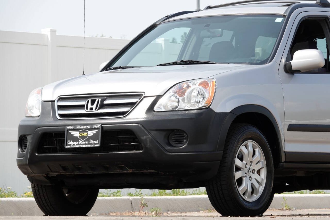 Used 2005 Honda CR-V EX image 59