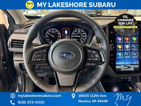 New 2026 Subaru Crosstrek 2.5i Limited AWD/4WD image 14