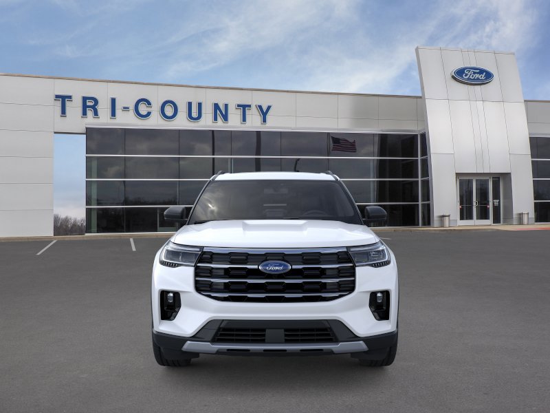New 2026 Ford Explorer Active w/ Active Comfort Package AWD/4WD image 6