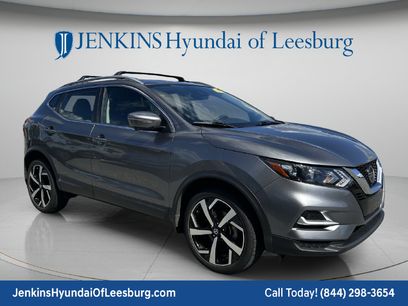 Used 2022 Nissan Rogue Sport SL