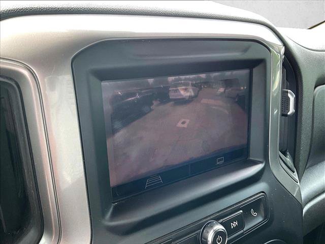 Used 2022 Chevrolet Silverado 1500 Custom RWD image 22