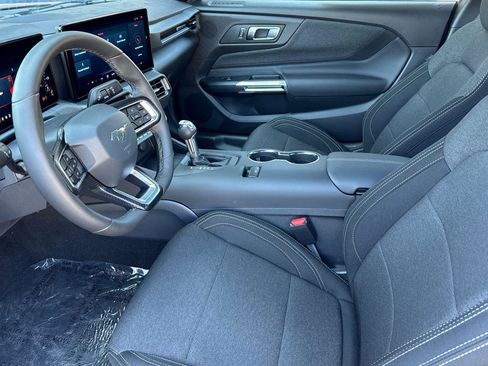 New 2025 Ford Mustang Coupe image 6