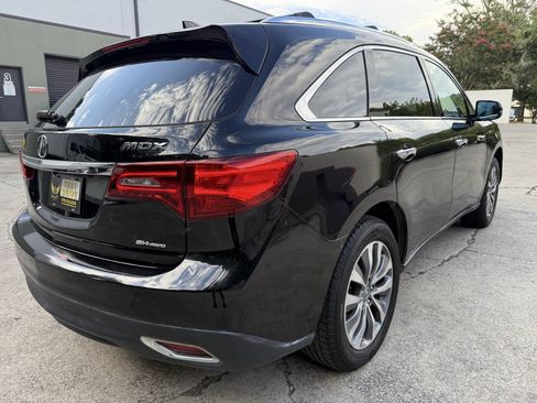 Used 2014 Acura MDX SH-AWD w/ Technology Package image 13