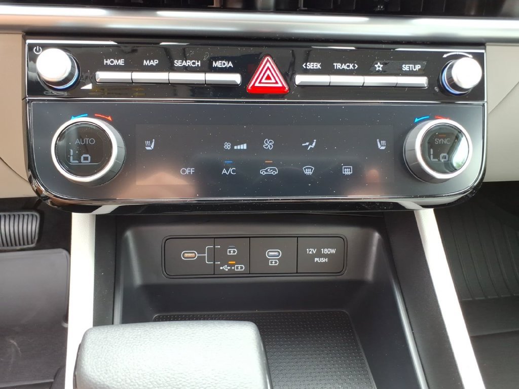 Certified 2026 Hyundai Tucson SEL Plus FWD image 22