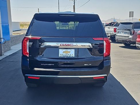Used 2021 GMC Yukon SLT image 4