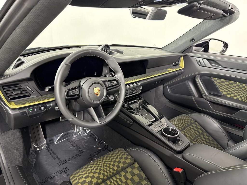 Certified 2026 Porsche 911 Carrera 4 GTS AWD/4WD image 4