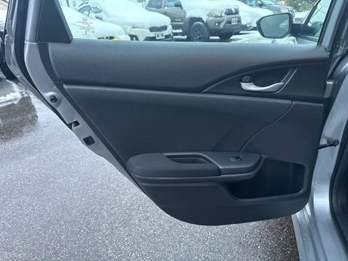 Used 2019 Honda Civic LX image 12