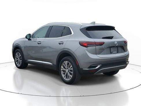 Certified 2023 Buick Envision Preferred image 3