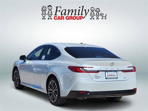 New 2026 Toyota Camry XLE image 3