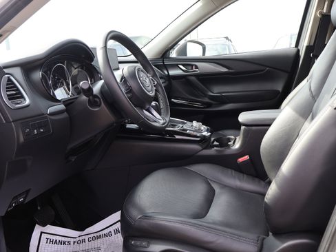 Used 2023 MAZDA CX-9 Touring Plus AWD/4WD image 23
